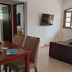 Apartamento Com Ar Condicionado No Itagua Em Ubatuba