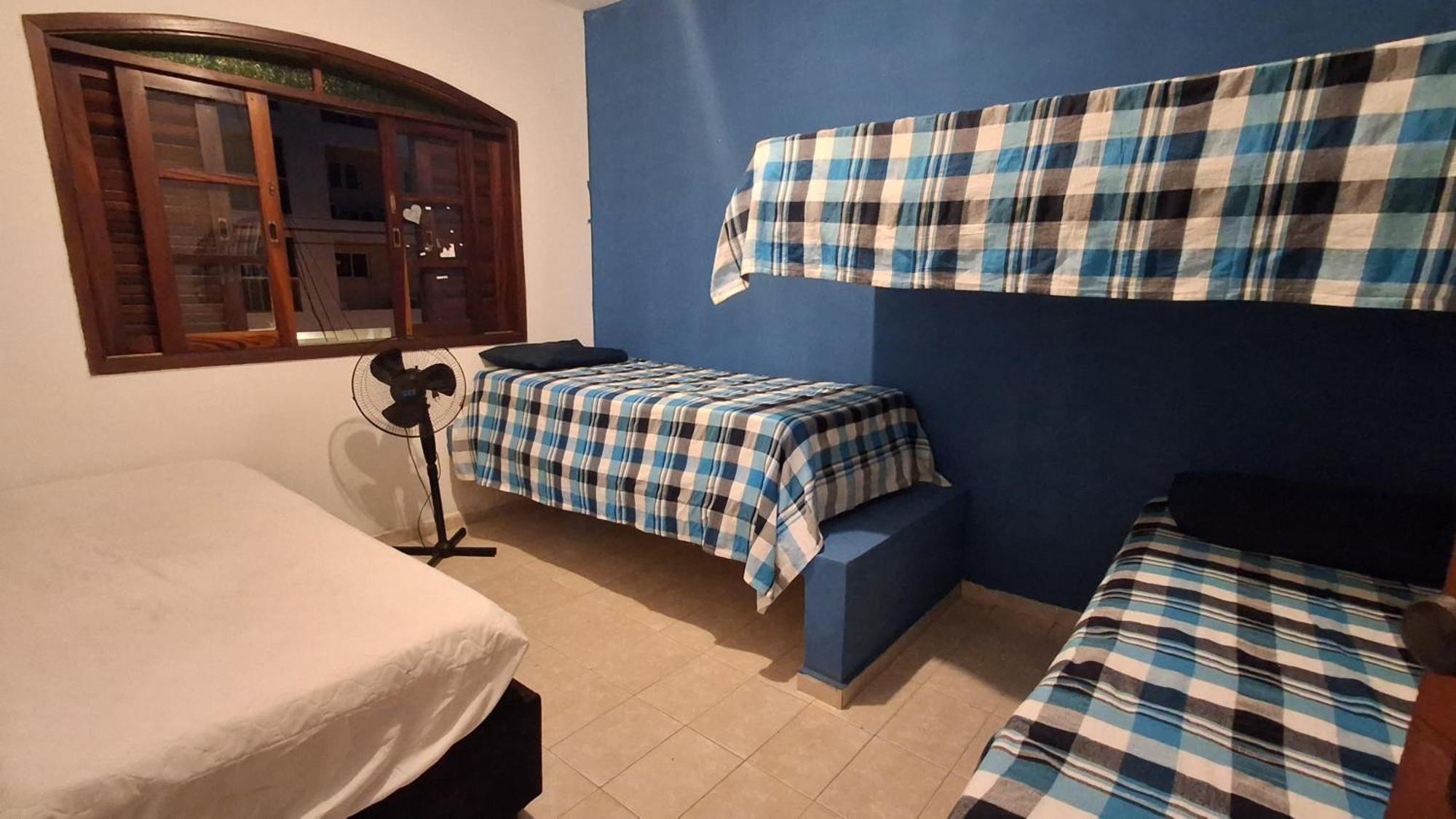 Com Ar Condicionado No Itagua Em Apartamento *