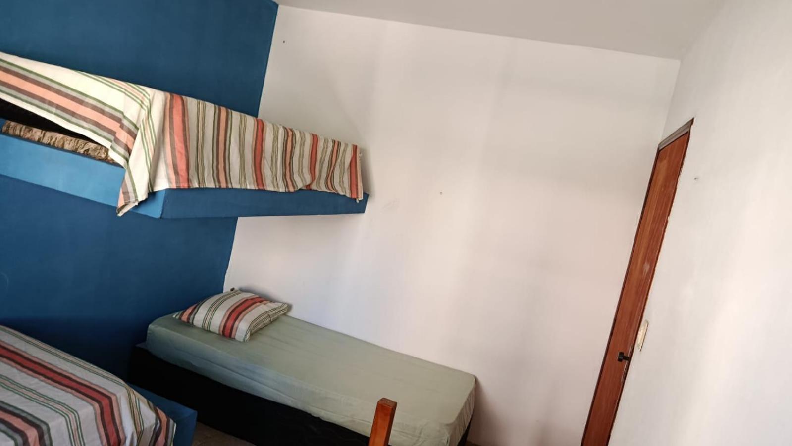 Apartamento Com Ar Condicionado No Itagua Em *