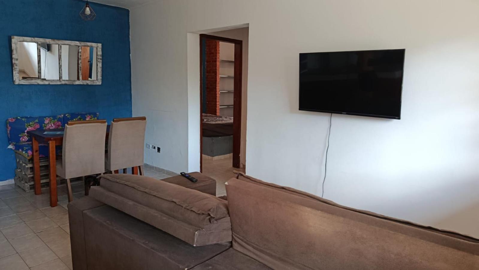 Com Ar Condicionado No Itagua Em Apartamento